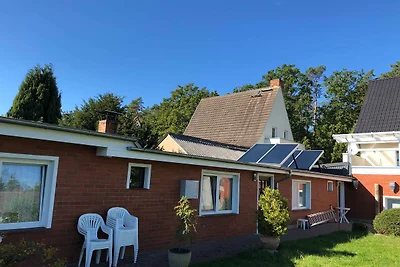 Ferienzimmer Moorhexe