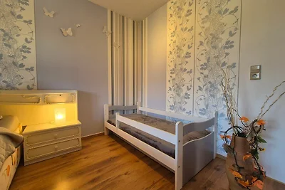 Vakantieappartement Gezinsvakantie Ankershagen