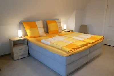 Appartamento Vacanza con famiglia Ahlbeck