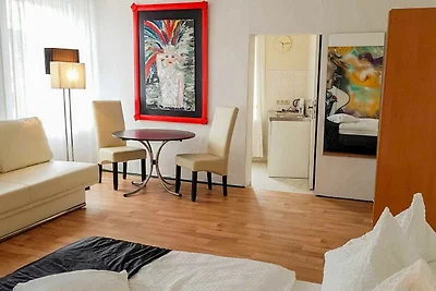 Vakantieappartement Gezinsvakantie Ribnitz-Damgarten