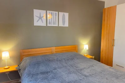 SeeGräser mit Balkon