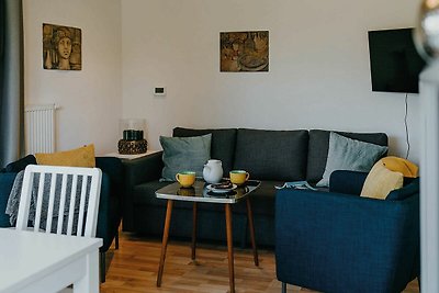 Vakantieappartement Gezinsvakantie Ahrenshoop