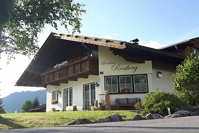 Vakantieappartement Gezinsvakantie Tannheim