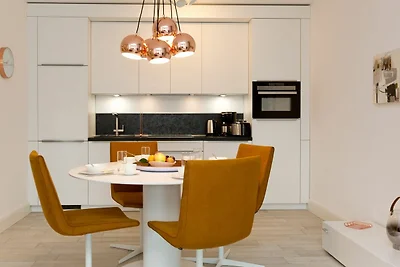 Vakantieappartement Gezinsvakantie Heringsdorf