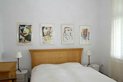 Vakantieappartement Gezinsvakantie Thiessow