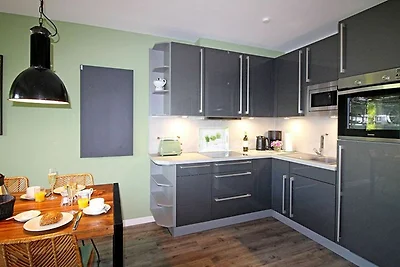 Fewo Treibgut 3 Zi, bis 4 P., EG, Terrasse