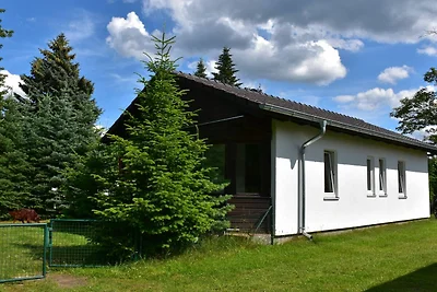 Ferienhaus in Canow am Labussee