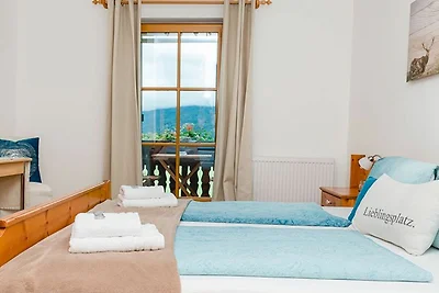 Vakantieappartement Gezinsvakantie Mondsee