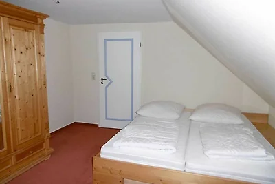 Vakantieappartement Gezinsvakantie Zudar