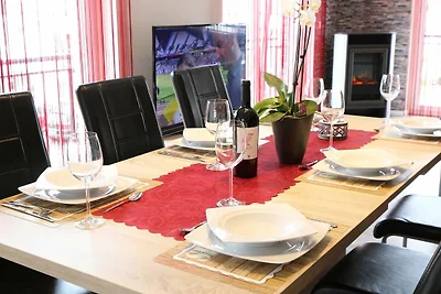 Villa Gina Whg 01 mit Terrasse (Süd)