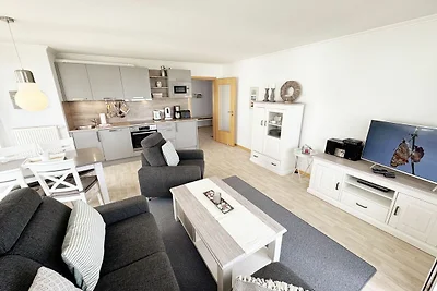 Ferienwohnung 06 3-Raum 1.Etage mit Balkon