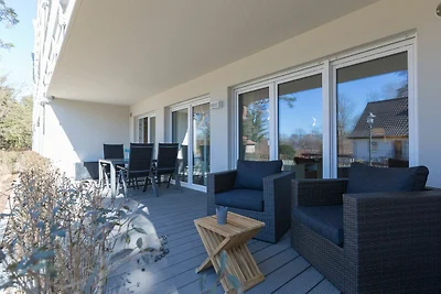 Appartamento Vacanza con famiglia Heringsdorf