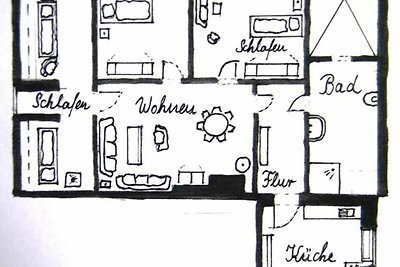 Wohnung Lindenblick