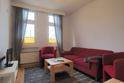 Vakantieappartement Gezinsvakantie Warnemünde