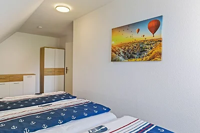 Appartamento Vacanza con famiglia Kröpelin