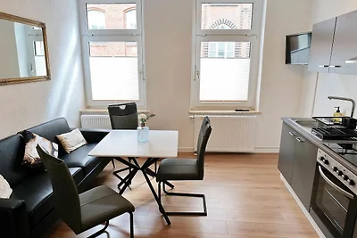 Vakantieappartement Gezinsvakantie Wismar