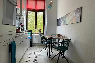 Appartamento Vacanza con famiglia Görlitz