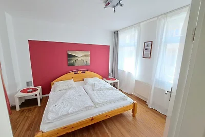Hanseatensuite - Altstadt-Fairmietung 1.