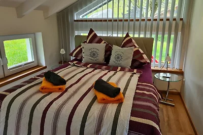 Vakantiehuis Ontspannende vakantie Edertal