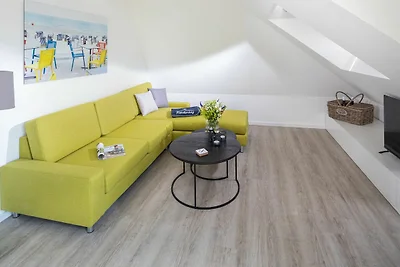 Vakantieappartement Gezinsvakantie Norderney