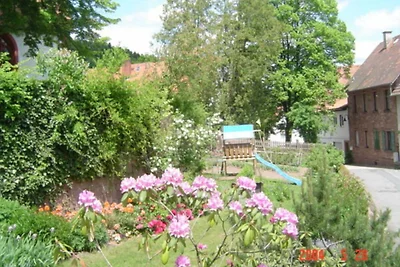 Vakantieappartement Gezinsvakantie Mossautal