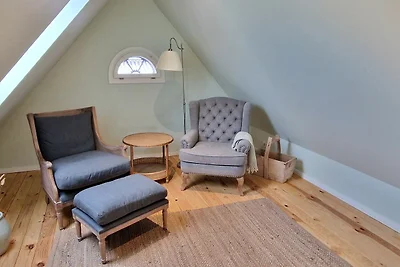 Ferienwohnung Backhuus - Hof Mühlenkoppel