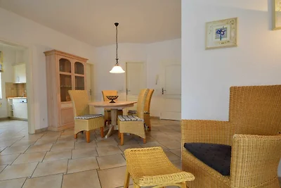 Vakantieappartement Gezinsvakantie Kühlungsborn