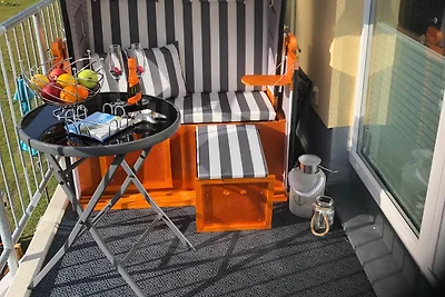 Ferienwohnung im Küstenwald-Ostsee SNR: 56