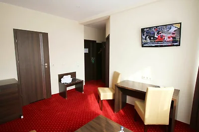 Junior-Suite mit Dusche