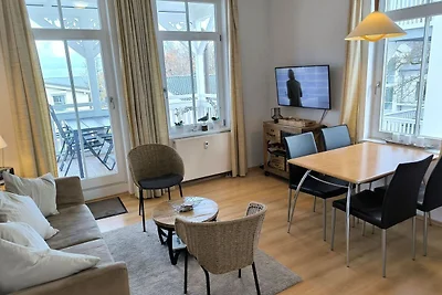 schöne 3-Raum-Ferienwohnung m.
