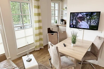 Haus Meeresblick A 3.19 Dünenwind mit Balkon