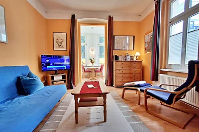 Appartamento Vacanza con famiglia Ahlbeck