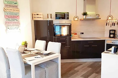 Vakantieappartement Gezinsvakantie Sellin