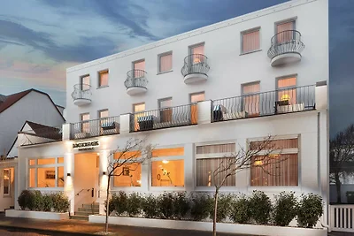 Hotel Cultuur en bezienswaardigheden Norderney
