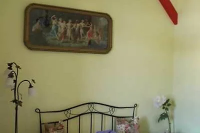 Boarding house romantic holiday Burg Stargard