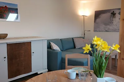 Nr.1/ 2-Raum-FeWo (rechts, 60m²) 2-4 Pers.