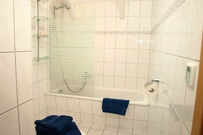 Ferienwohnung mit Blick auf den Woblitzsee