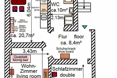 Vakantieappartement Gezinsvakantie Görlitz