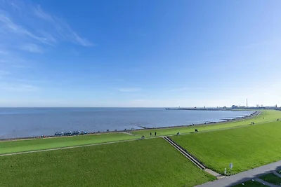 Vakantieappartement Gezinsvakantie Cuxhaven