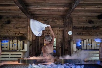 Cocoon Spa Chalet (ca. 120 m²)