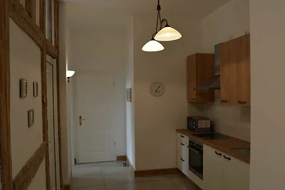 Vakantieappartement Gezinsvakantie Krusenhagen