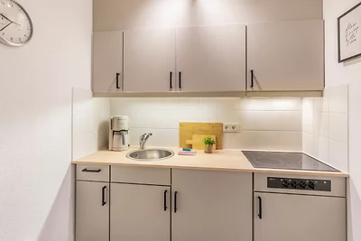 Appartamento Vacanza con famiglia Ahlbeck