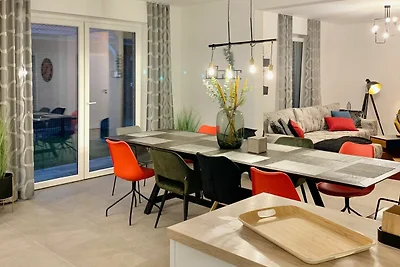 Vakantieappartement Gezinsvakantie Butjadingen