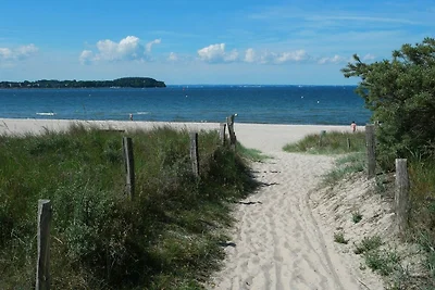 Vakantiehuis Ontspannende vakantie Kalkhorst
