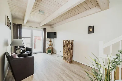 DAG-937 - Modernes Ferienhaus mit Sauna und K...