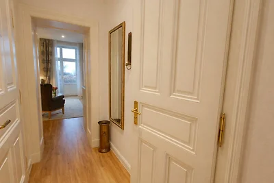 Villa Fortuna mit Meerblick in Bansin, Whg. 3