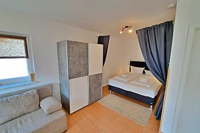 Appartement 02 im Nebengebäude