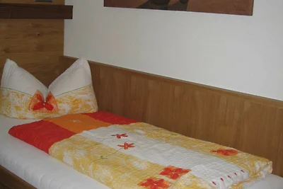 Vakantieappartement Gezinsvakantie Eisenberg