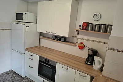 Vakantieappartement Gezinsvakantie Oberharz am Brocken