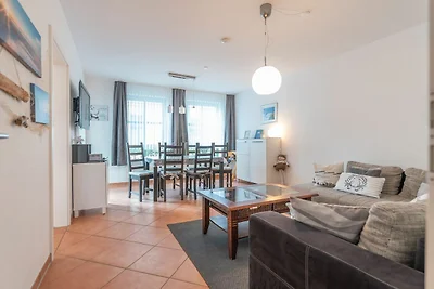 Vakantieappartement Gezinsvakantie Bansin
